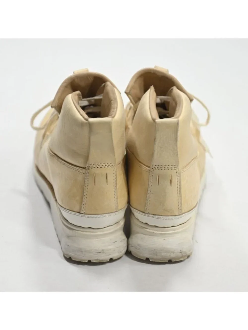 Martine Rose x Been Trill Hiking Boot in Cream